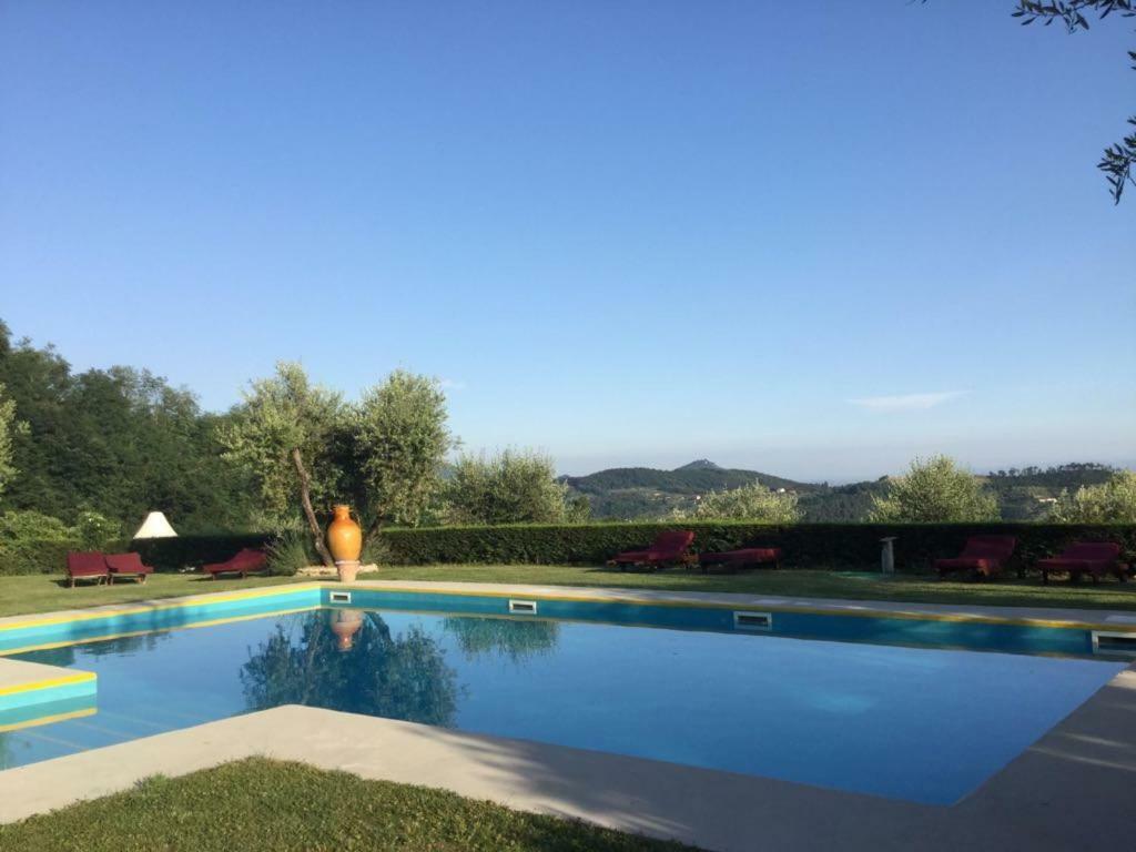 Agriturismo Il Pillone Montecatini Terme Exterior photo