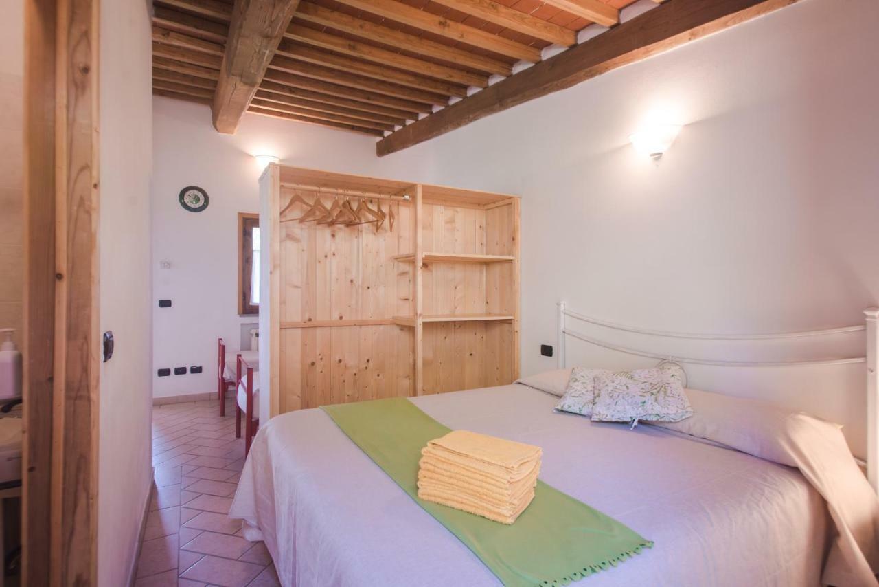 Agriturismo Il Pillone Montecatini Terme Exterior photo